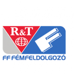 fémfeldolgozó logo