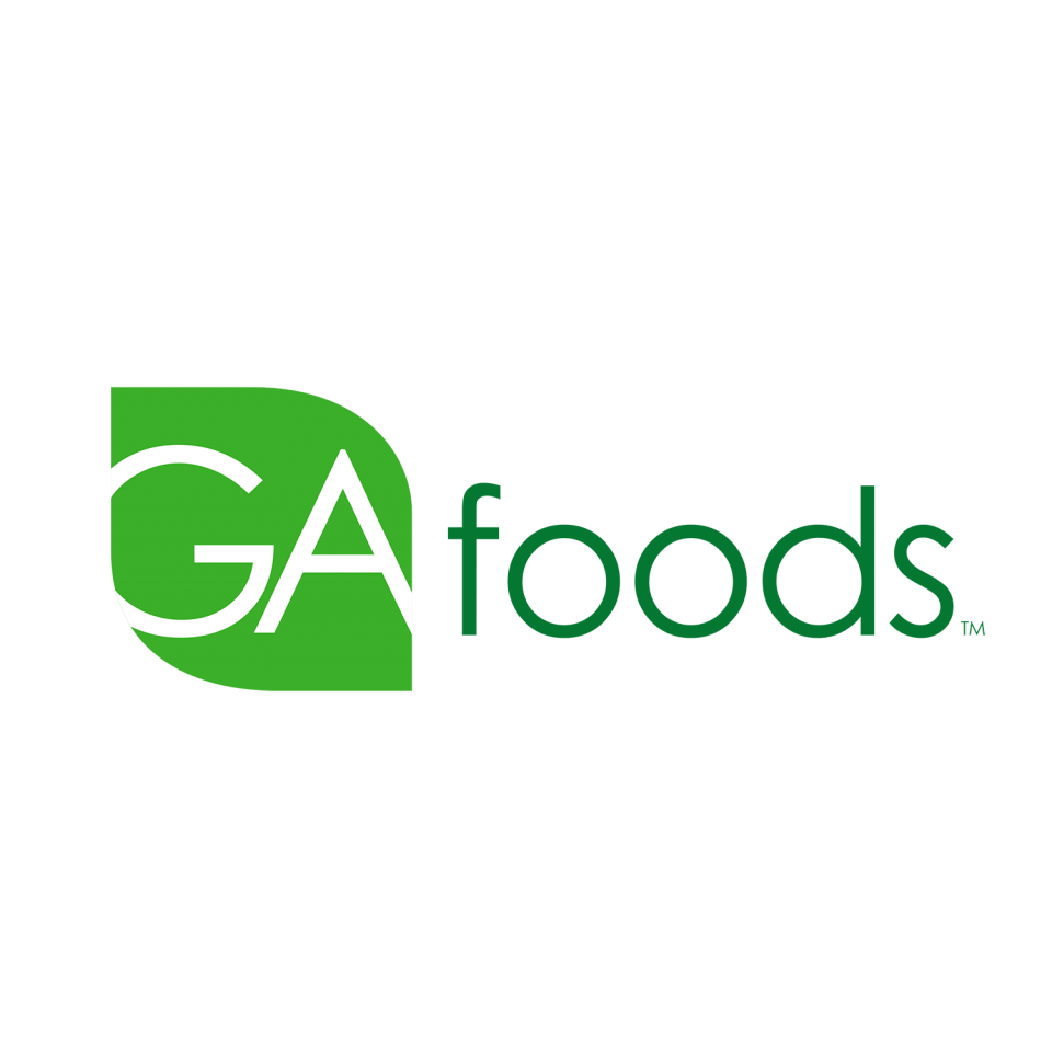 GA foods logo