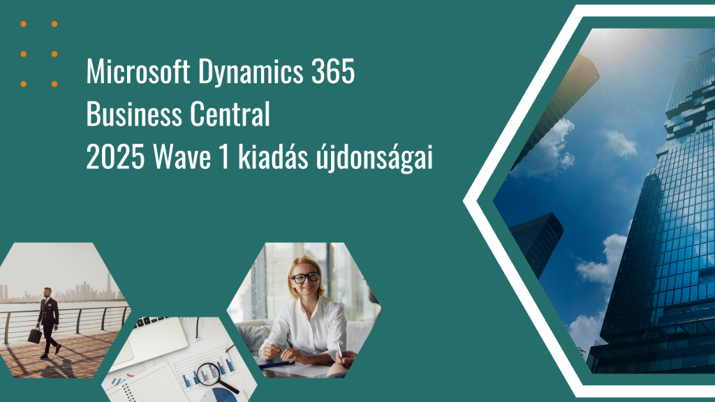 Microsoft Dynamics 365 Business Central Wave 1 2025
