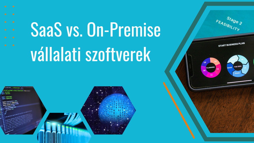 saas vs. on premise