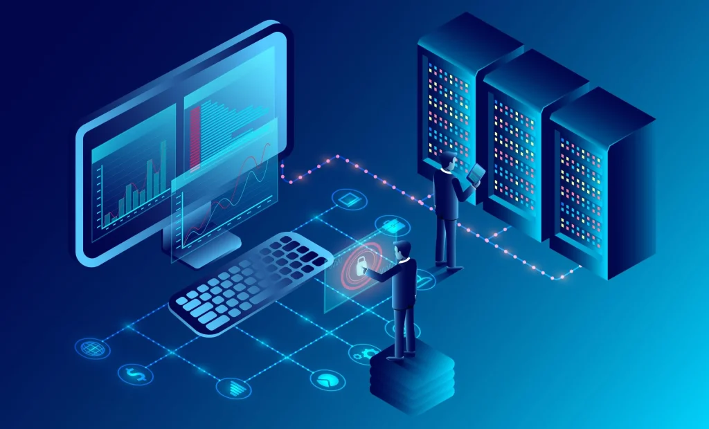 On-Premise ERP szoftver