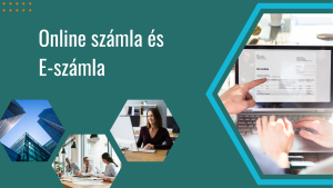 Mi a különbség az Online Számla és az E-számla között
